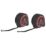 Forge Steel  8m Tape Measure Set 2 Pack