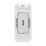 British General Nexus 800 Grid 20A Grid SP Key Switch White
