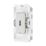 British General Nexus 800 Grid 20A Grid SP Key Switch White