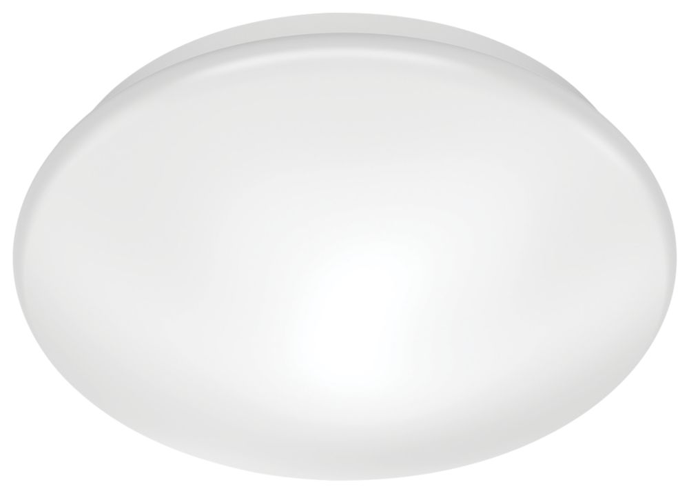 Philips Moire LED Functional Ceiling Light White 17W 1700lm - Screwfix