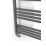Terma Fiona Towel Rail 1620mm x 500mm Sparkling Grey 2349BTU