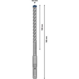 Bosch Expert SDS Plus Shank Masonry Drill Bit 9mm x 165mm