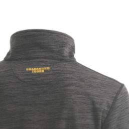DEWALT Jonesborough Fleece Grey Small 36 - 38" Chest