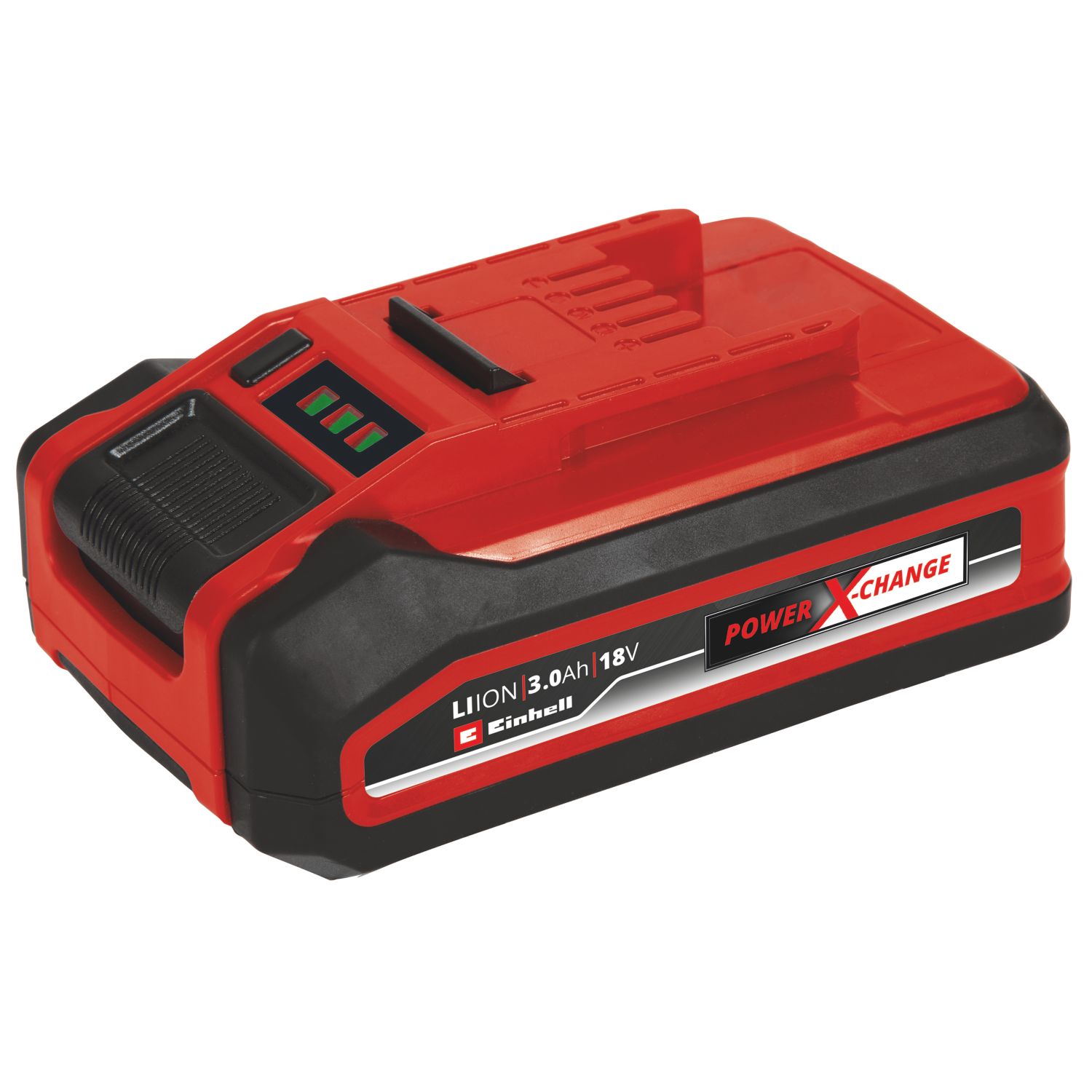 Einhell 18V 3.0Ah Li-Ion Power X-Change Rechargeable Battery (184TJ)
