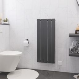 Ximax Oceanus 1023W Electric Designer Radiator 900mm x 370mm Anthracite 300BTU