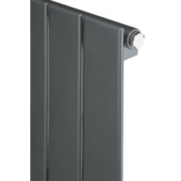 Ximax Oceanus 1023W Electric Designer Radiator 900mm x 370mm Anthracite 300BTU