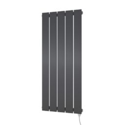 Ximax Oceanus 1023W Electric Designer Radiator 900mm x 370mm Anthracite 300BTU