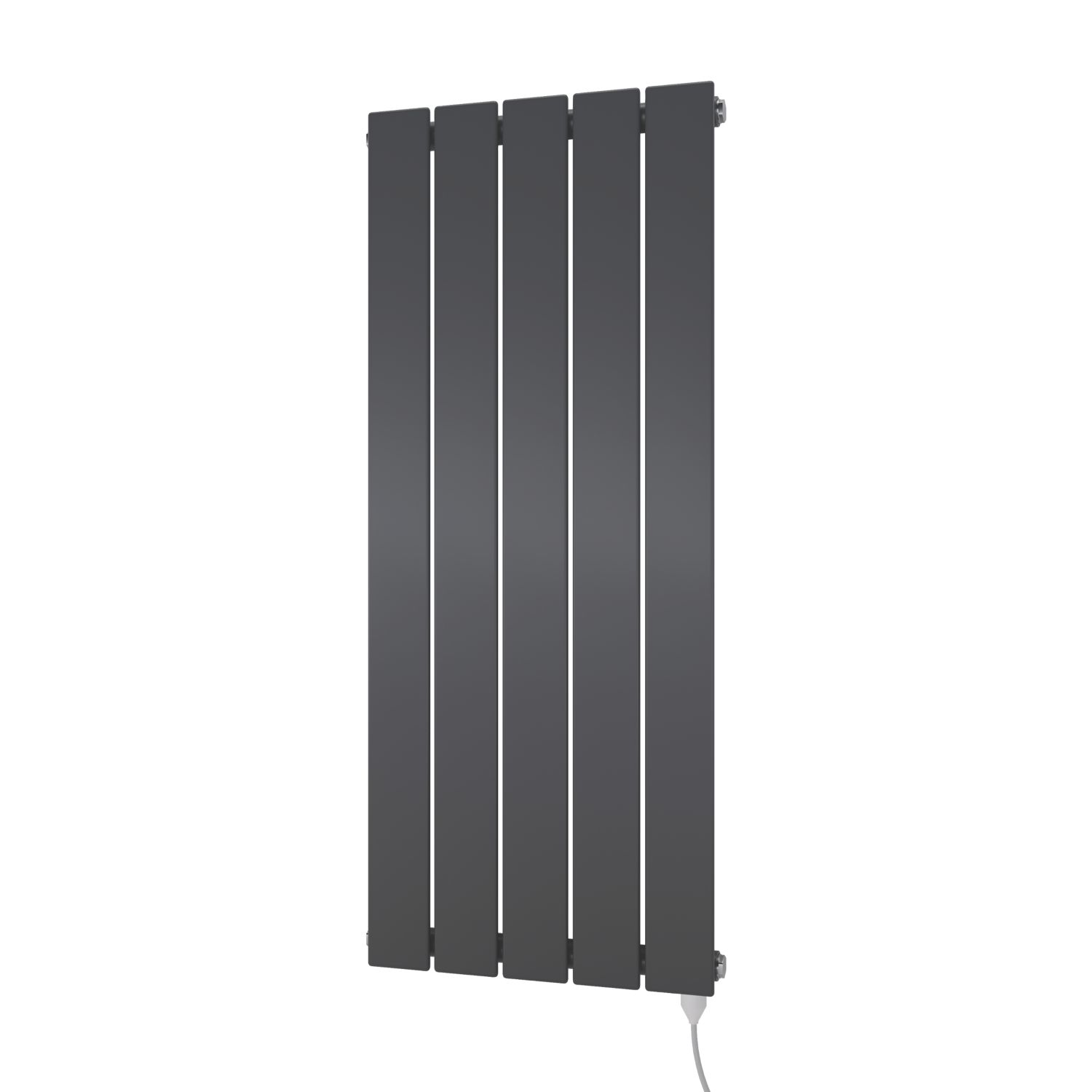 Ximax Oceanus 1023W Electric Designer Radiator 900mm x 370mm Anthracite 300BTU (184TP)