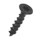 Spax Blax PZ Countersunk Self Drilling Wood Screws 4mm x 20mm 200 Pack