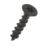 Spax Blax PZ Countersunk Self Drilling Wood Screws 4mm x 20mm 200 Pack