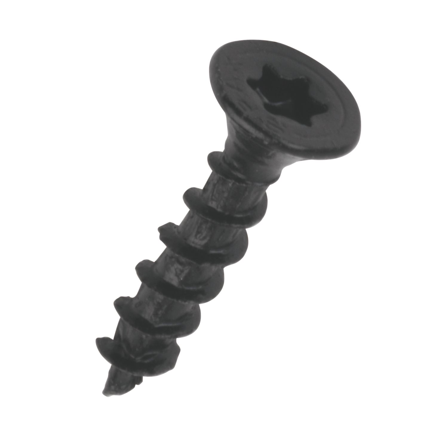 Spax Blax PZ Countersunk Self Drilling Wood Screws 4mm x 20mm 200 Pack (184VA)