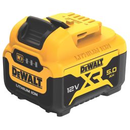 DeWalt DCB126-XJ 12V 5.0Ah Li-Ion XR Battery