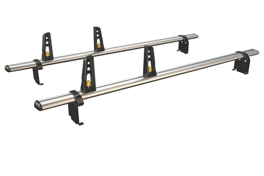 Van Guard VG211-2 Nissan Primastar 2002 - 2014 ULTI Van Roof Bars 1400mm
