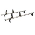 Van Guard VG211-2 Nissan Primastar 2002 - 2014 ULTI Van Roof Bars 1400mm