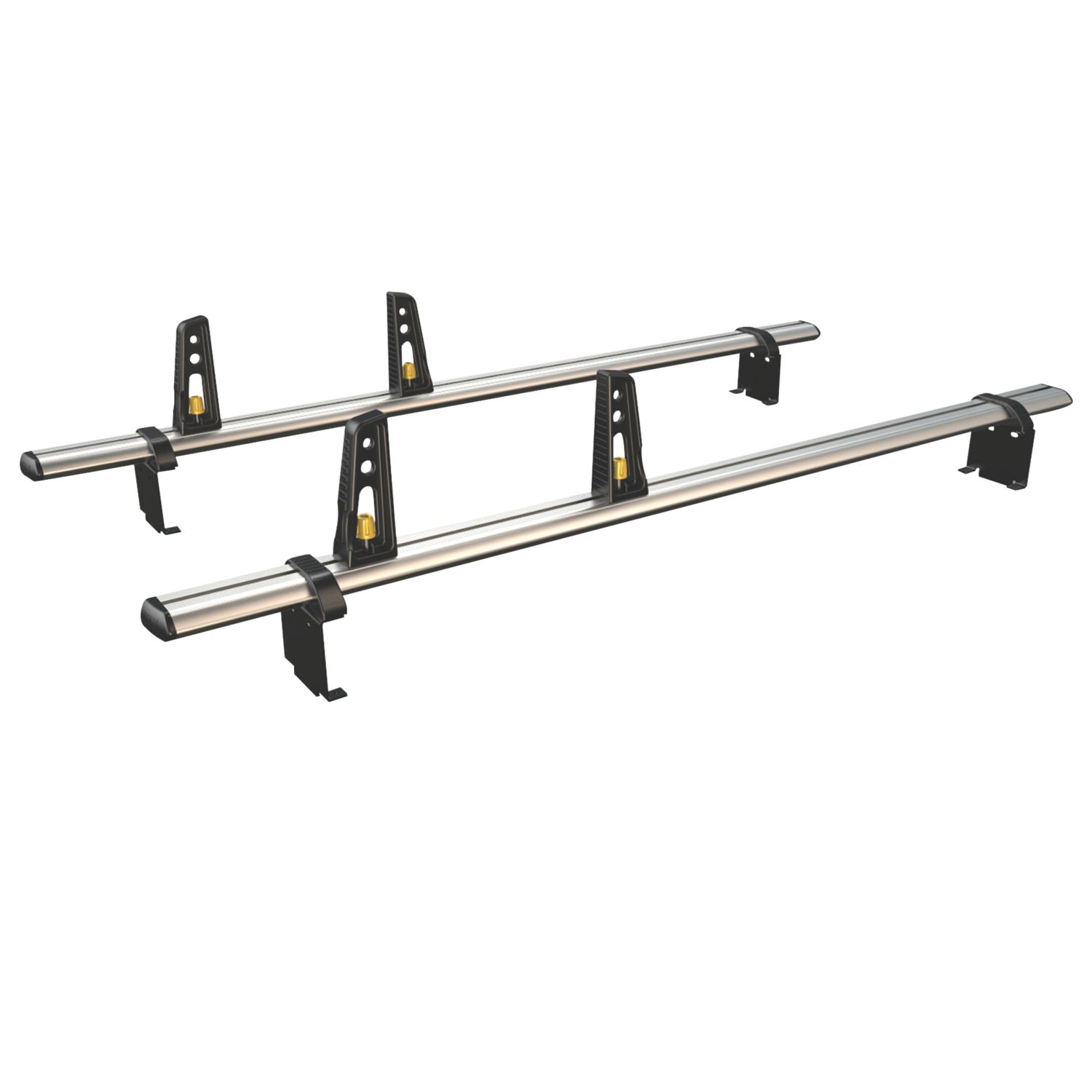 Van Guard VG211-2 Nissan Primastar 2002 - 2014 ULTI Van Roof Bars 1400mm (1851T)