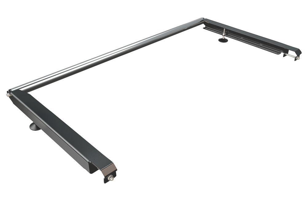 Van Guard VGR-18 Volkswagen Crafter 2006 - 2017 Van Bar Roller Kit 1242mm