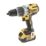 DEWALT DCK229P2T-GB 18V 2 x 5.0Ah Li-Ion XR Brushless Cordless Combi Drill & SDS Plus Drill Twin Pack
