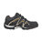 Site Mercury    Safety Trainers Black Size 8