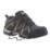 Site Mercury   Safety Trainers Black Size 8