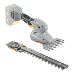 Refurb Titan  18V Li-Ion TXP  Cordless Grass Trimmer & Hedge Shear - Bare