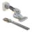 Refurb Titan  18V Li-Ion TXP  Cordless Grass Trimmer & Hedge Shear - Bare