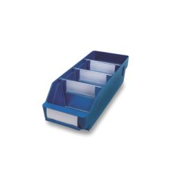 Barton  Dividers for Shelf Bin Containers 100 Pack