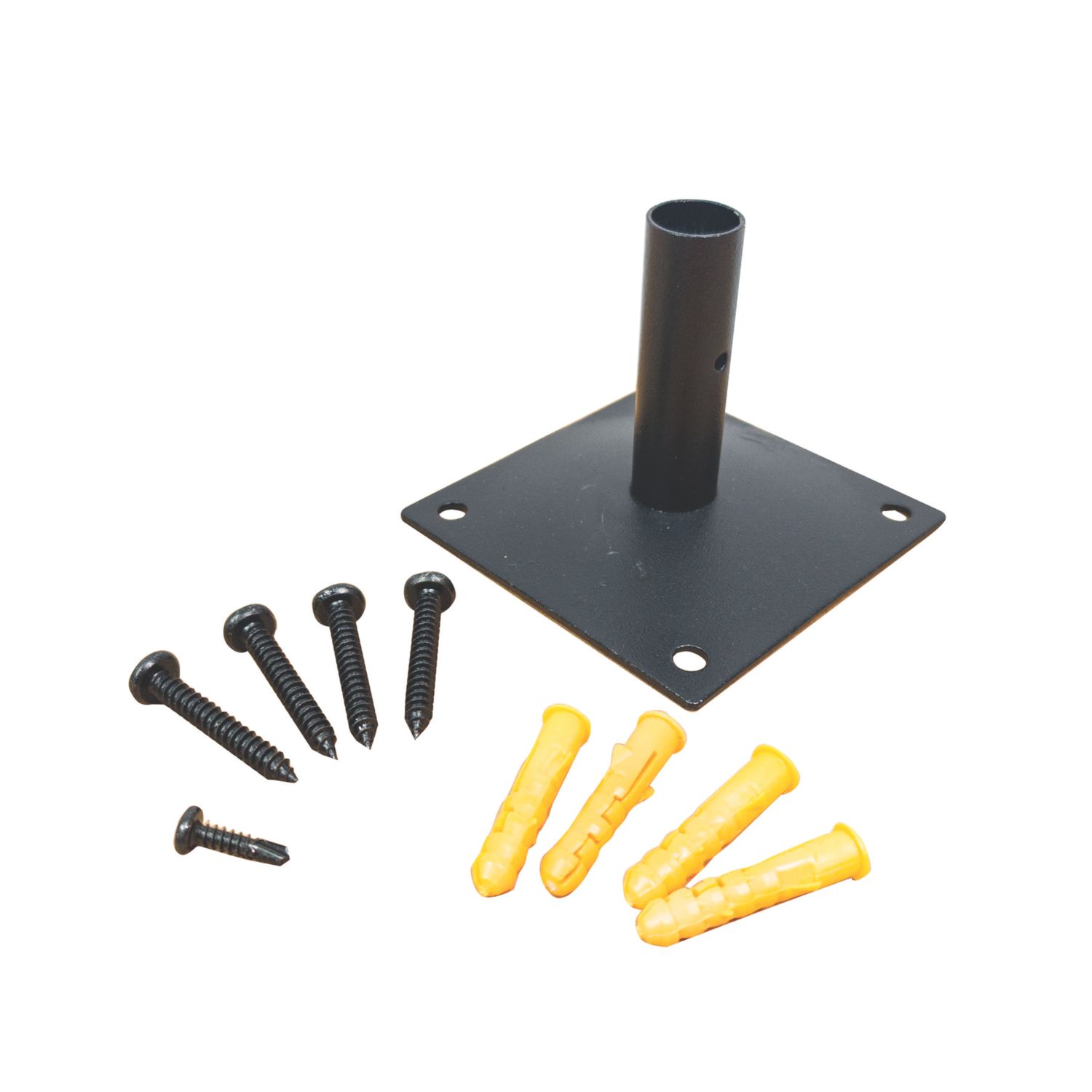 Apollo Easy Fit Fence Post Surface Bracket (185AV)