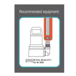 Gardena Zinc-Plated Hose Clamp 32-50mm 2 Pack