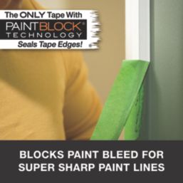 Frogtape  Painters Multi-Surface 21-Day Masking Tape 55m x 36mm 3 Pack