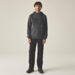 Regatta  Hoodie Slate Grey 4X Large 59" Chest