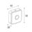 4lite 4L1/8036 PIR Sensor White