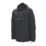 Scruffs   Over-The-Head Jacket Black Medium 22" Chest