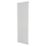 Ximax Edward 1800mm x 555mm 3744BTU White Vertical Designer Radiator