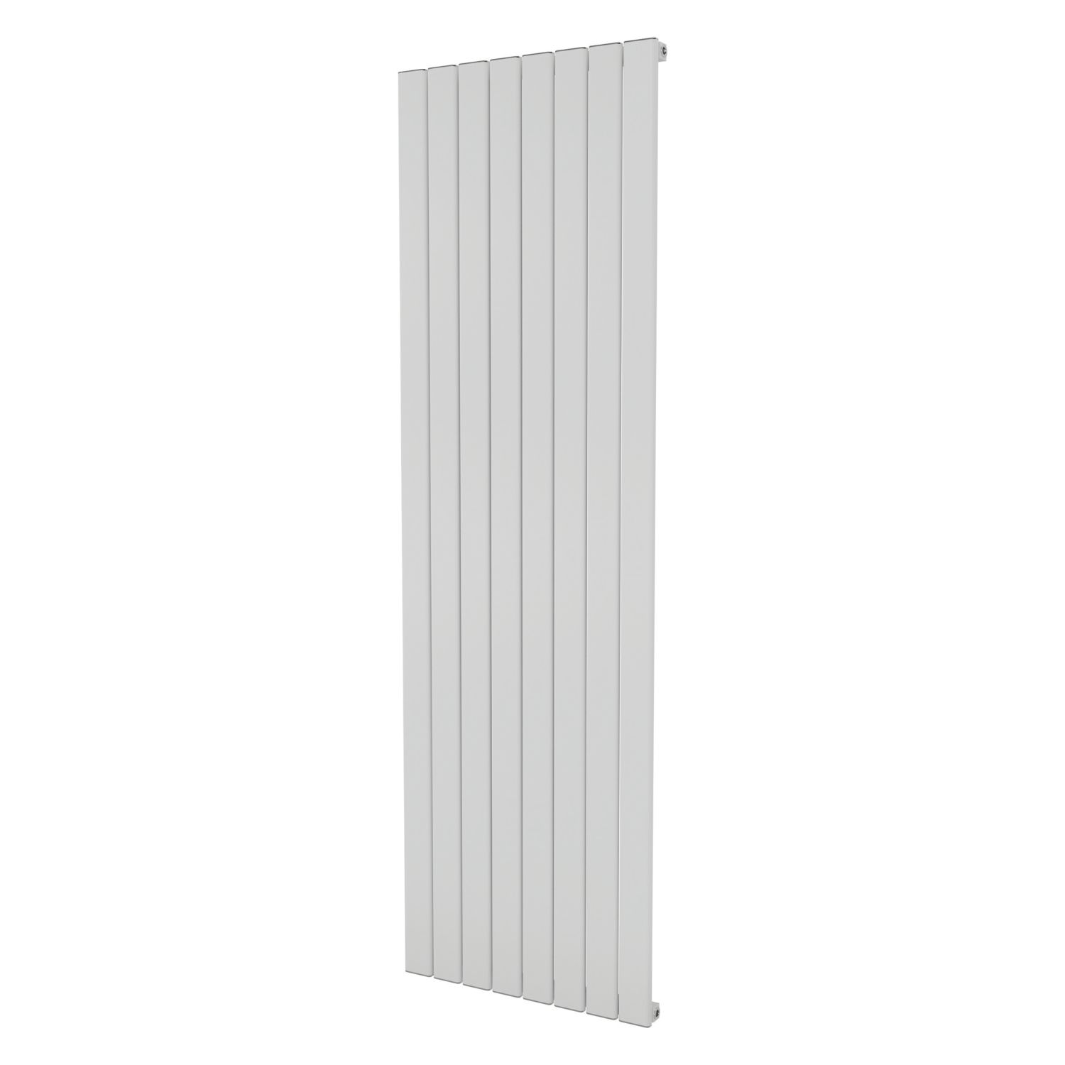 Ximax Edward 1800mm x 555mm 3744BTU White Vertical Designer Radiator (185GL)