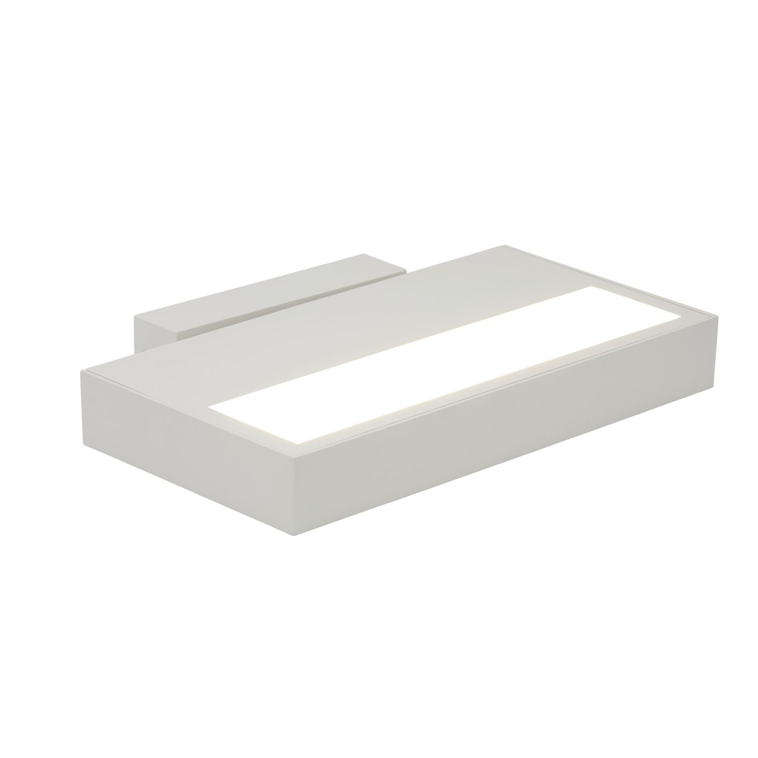 4lite LED Wall Light White 33W 2500lm (185GR)