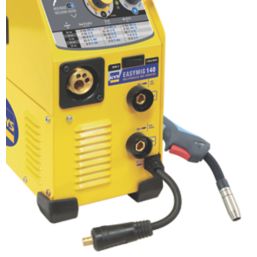 Gys 031876 Easymig 140A MIG & MMA ARC Welder 240V