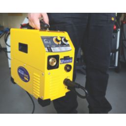 Gys 031876 Easymig 140A MIG & MMA ARC Welder 240V