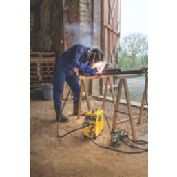 Screwfix welder on sale