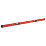 Milwaukee Redstick Backbone Spirit Level 70" (1800mm)