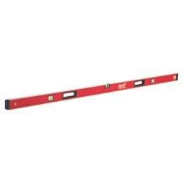 Milwaukee Redstick Backbone Spirit Level 70" (1800mm)