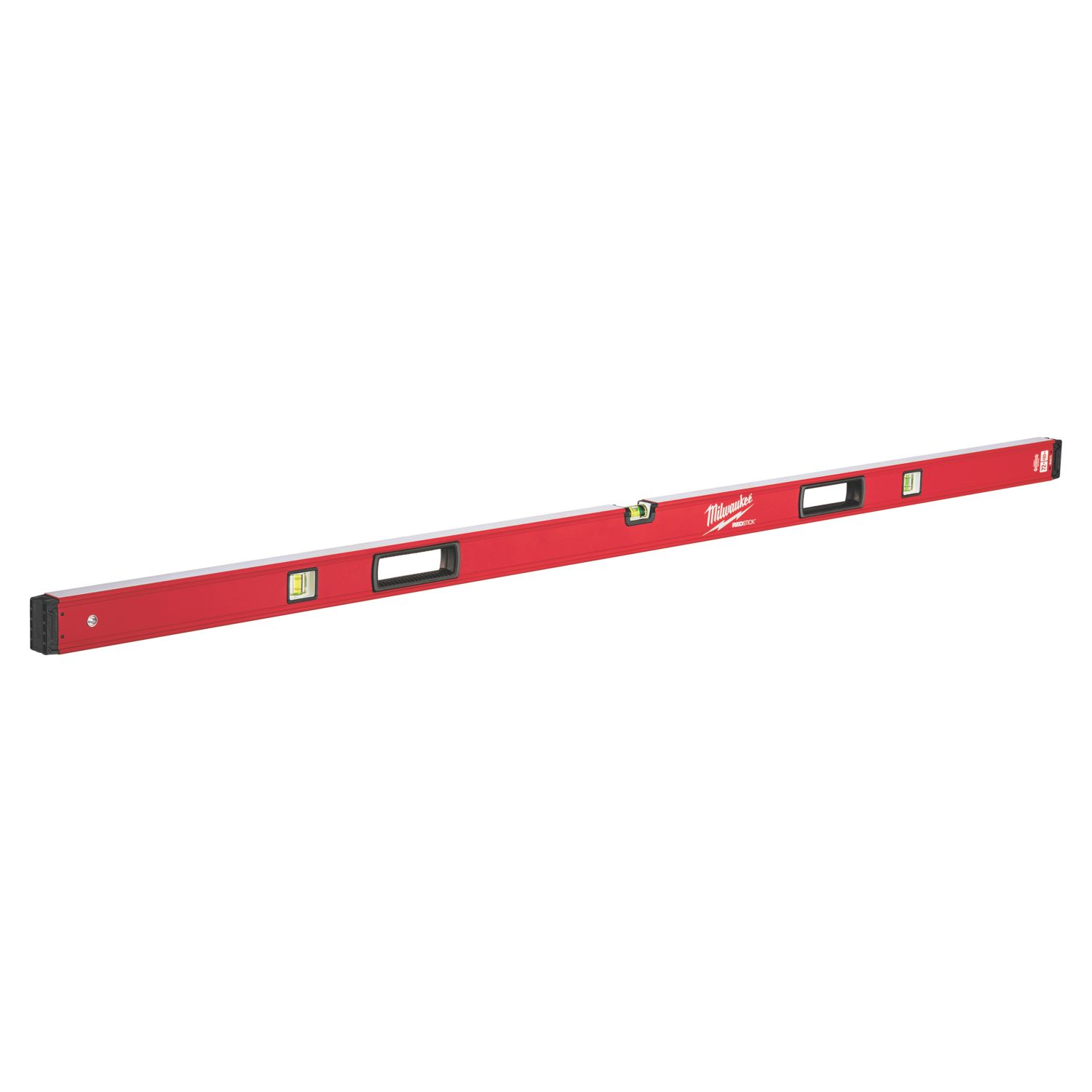Milwaukee Redstick Backbone Spirit Level 70" (1800mm) (185JJ)