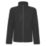 Regatta Honestly Made Softshell Jacket Black Small 37.5" Chest