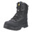 Amblers AS440 Metal Free   Safety Boots Black Size 10