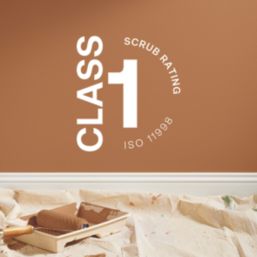 LickPro Max+ 5Ltr Orange 02 Eggshell Emulsion  Paint