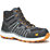 CAT Charge Hiker Metal Free   Safety Boots Black/Orange Size 9