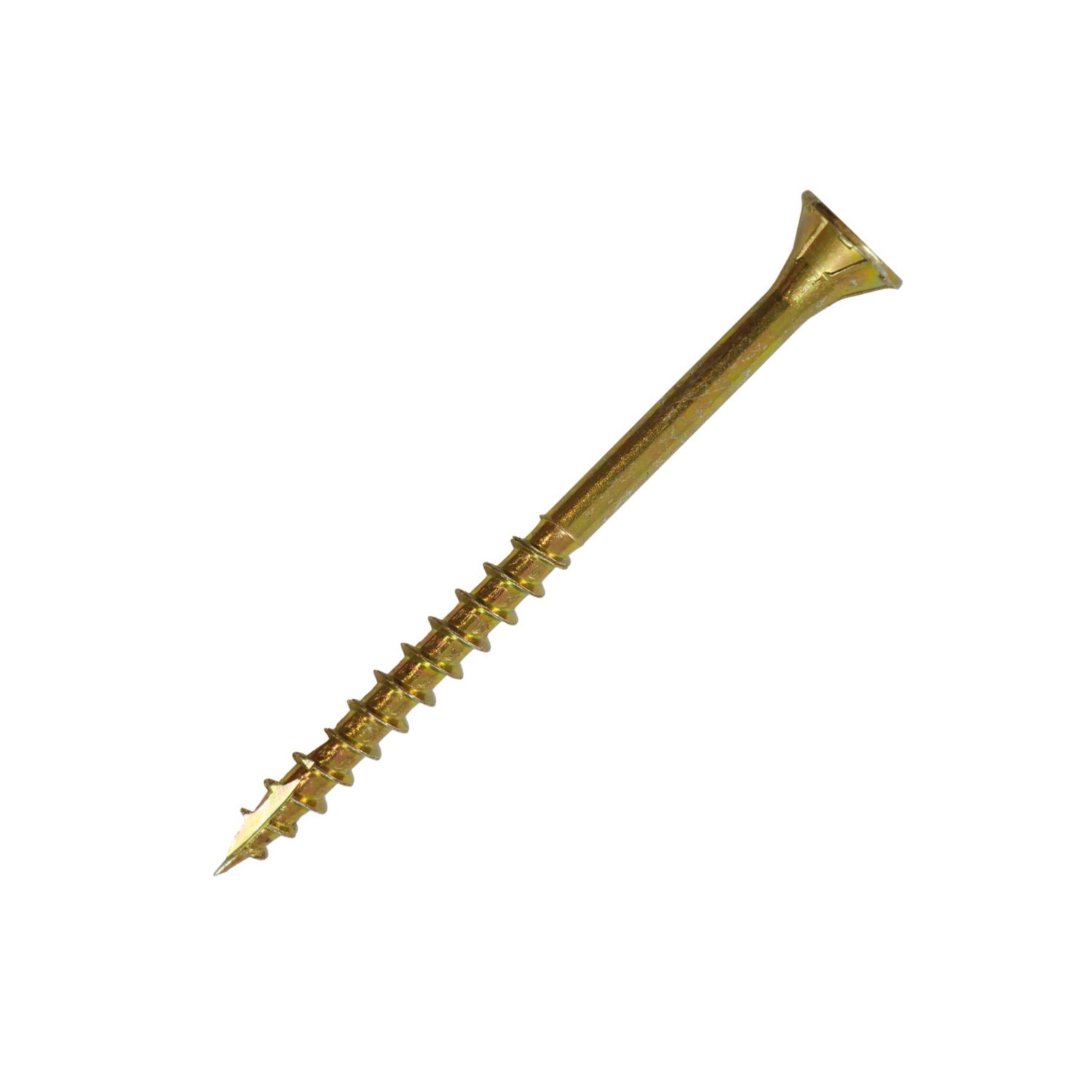 Timco C2 Floor-Fix TX Double-Countersunk Flooring & MDF Screws 4.2mm x 55mm 250 Pack (185KG)