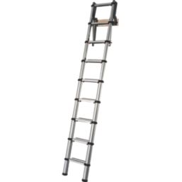 Telescopic Ladder Review - Why Every DIY'er Needs One! 