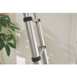 Werner telescopic on sale loft ladder