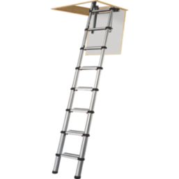 Screwfix loft online ladder