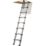 Werner  2.61m Loft Ladder